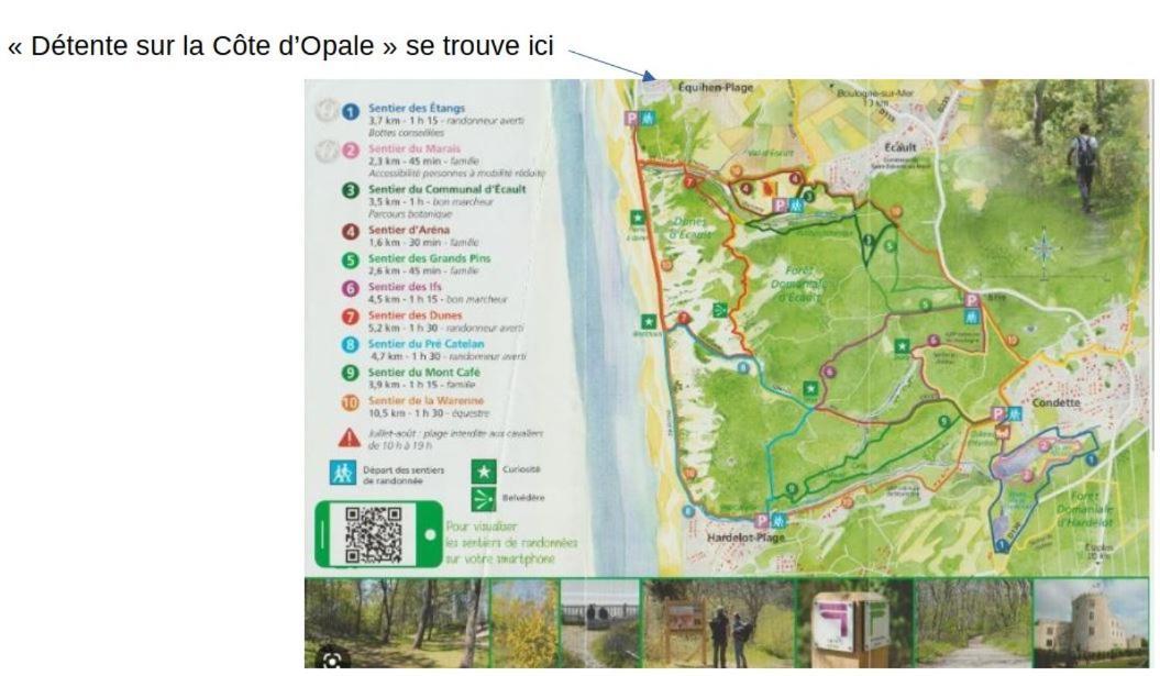 Detente Sur La Cote D'Opale Équihen-Plage Extérieur photo
