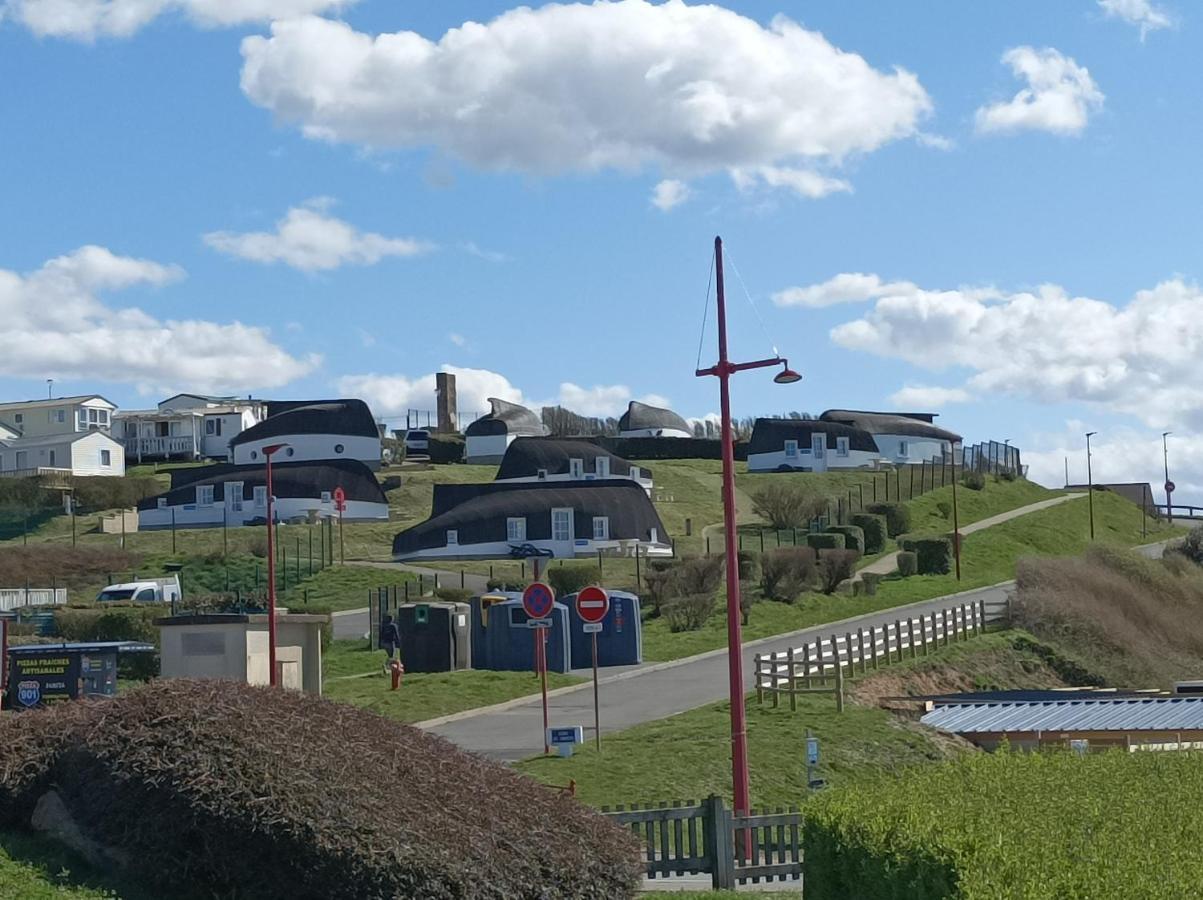 Detente Sur La Cote D'Opale Équihen-Plage Extérieur photo