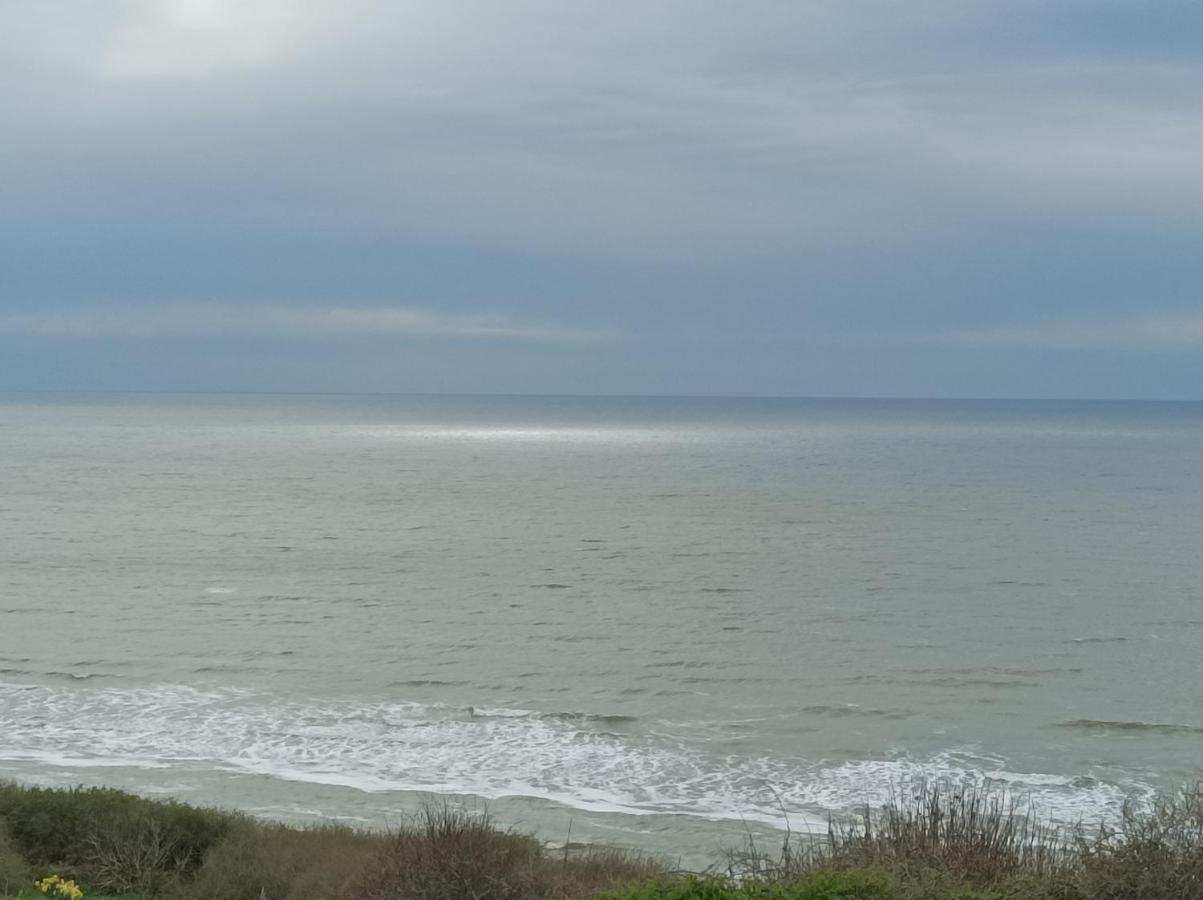 Detente Sur La Cote D'Opale Équihen-Plage Extérieur photo
