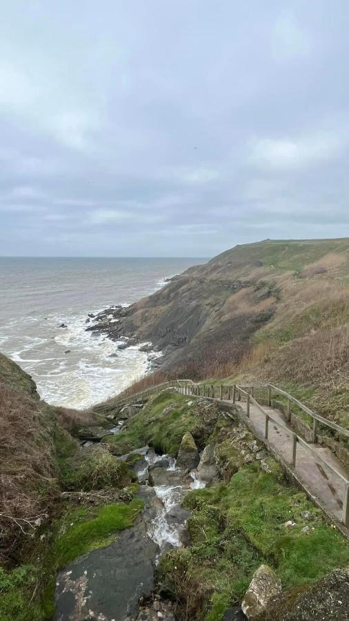 Detente Sur La Cote D'Opale Équihen-Plage Extérieur photo