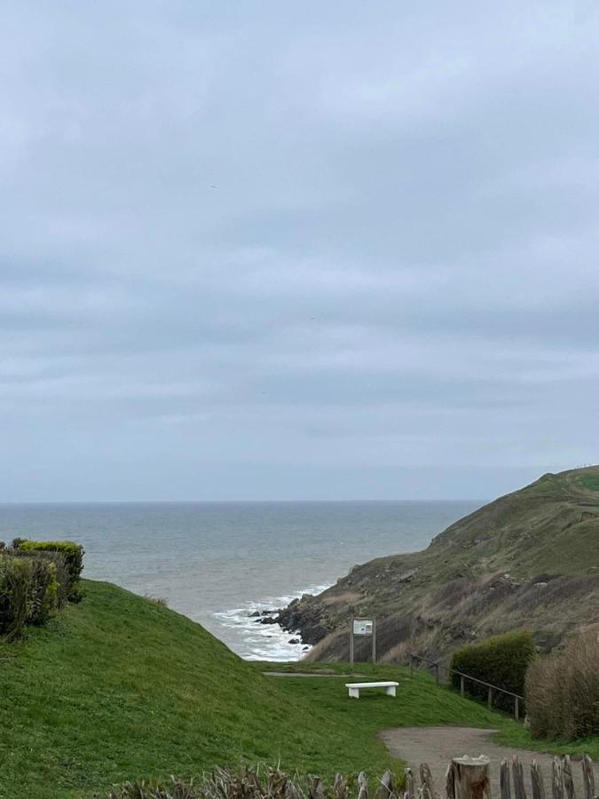 Detente Sur La Cote D'Opale Équihen-Plage Extérieur photo