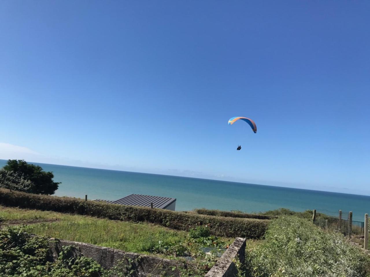 Detente Sur La Cote D'Opale Équihen-Plage Extérieur photo